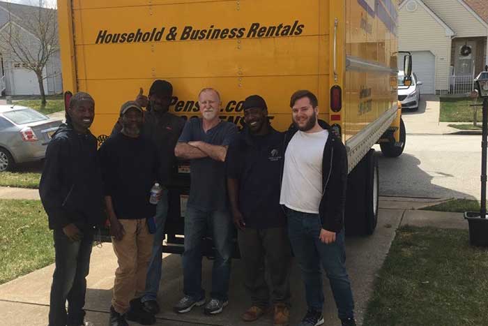 Professional Moving Company Professional Moving Company
