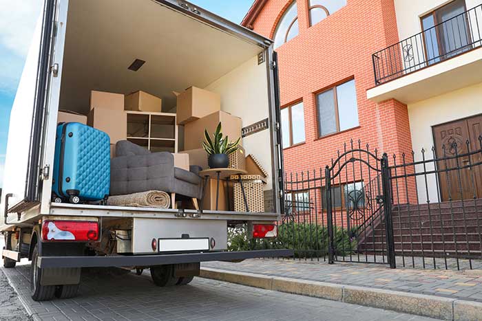 Professional Moving Company Residential Moving Services