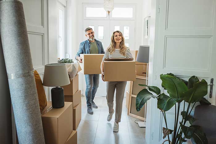 Professional Moving Company Residential Packing Moving Services