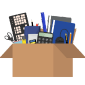 Commercial Moving Icon Commercial Moving Icon